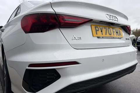 PY70FNA Audi A3 2.0 TDI 35 Edition 1 S Tronic Euro 6 (s/s) 4dr Thumbnail #8