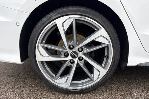 PY70FNA Audi A3 2.0 TDI 35 Edition 1 S Tronic Euro 6 (s/s) 4dr Thumbnail #10