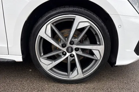 PY70FNA Audi A3 2.0 TDI 35 Edition 1 S Tronic Euro 6 (s/s) 4dr Thumbnail #11