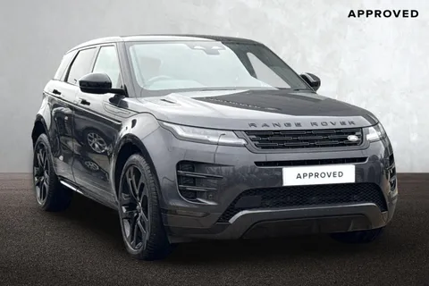 KT73EOW Land Rover Range Rover Evoque 2.0 D200 Dynamic HSE 5dr Thumbnail #2