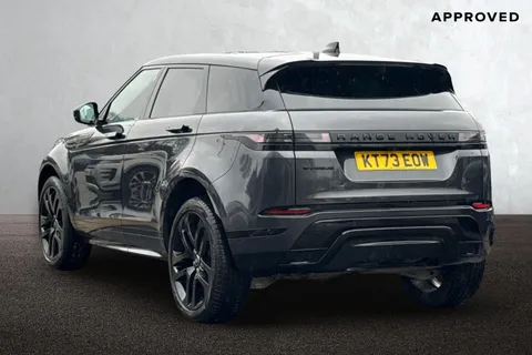KT73EOW Land Rover Range Rover Evoque 2.0 D200 Dynamic HSE 5dr Thumbnail #3