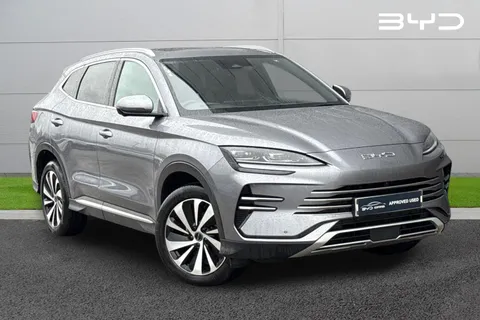 LC25BHL BYD Seal U 1.5 DM-i 26.6kWh Comfort CVT Auto Euro 6 (s/s) 5dr Thumbnail #2