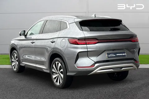 LC25BHL BYD Seal U 1.5 DM-i 26.6kWh Comfort CVT Auto Euro 6 (s/s) 5dr Thumbnail #3