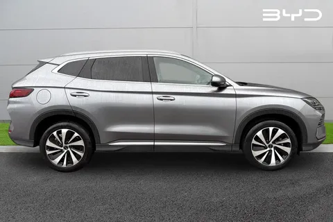 LC25BHL BYD Seal U 1.5 DM-i 26.6kWh Comfort CVT Auto Euro 6 (s/s) 5dr Thumbnail #4