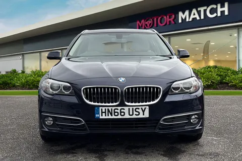 HN66USY BMW 5 Series 2.0 520d Luxury Touring Auto Euro 6 (s/s) 5dr Thumbnail #6