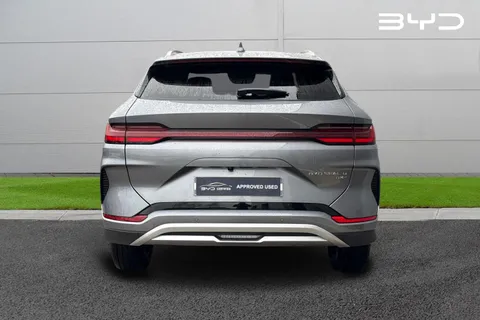 LC25BHL BYD Seal U 1.5 DM-i 26.6kWh Comfort CVT Auto Euro 6 (s/s) 5dr Thumbnail #5