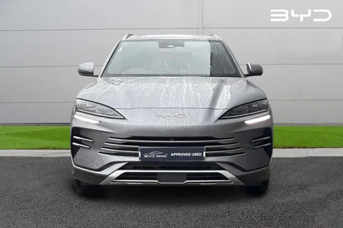 LC25BHL BYD Seal U 1.5 DM-i 26.6kWh Comfort CVT Auto Euro 6 (s/s) 5dr Thumbnail #7