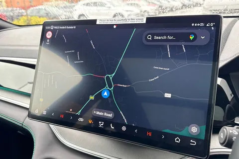 LC25BHL BYD Seal U 1.5 DM-i 26.6kWh Comfort CVT Auto Euro 6 (s/s) 5dr Thumbnail #13