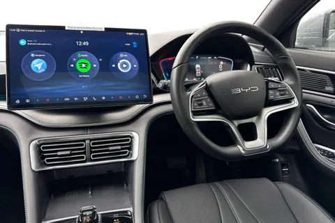 LC25BHL BYD Seal U 1.5 DM-i 26.6kWh Comfort CVT Auto Euro 6 (s/s) 5dr Thumbnail #14