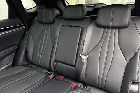 LC25BHL BYD Seal U 1.5 DM-i 26.6kWh Comfort CVT Auto Euro 6 (s/s) 5dr Thumbnail #15