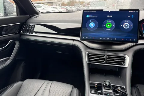 LC25BHL BYD Seal U 1.5 DM-i 26.6kWh Comfort CVT Auto Euro 6 (s/s) 5dr Thumbnail #16