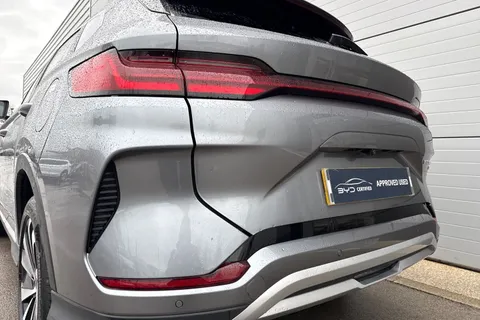 LC25BHL BYD Seal U 1.5 DM-i 26.6kWh Comfort CVT Auto Euro 6 (s/s) 5dr Thumbnail #17