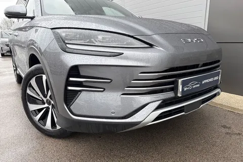 LC25BHL BYD Seal U 1.5 DM-i 26.6kWh Comfort CVT Auto Euro 6 (s/s) 5dr Thumbnail #18