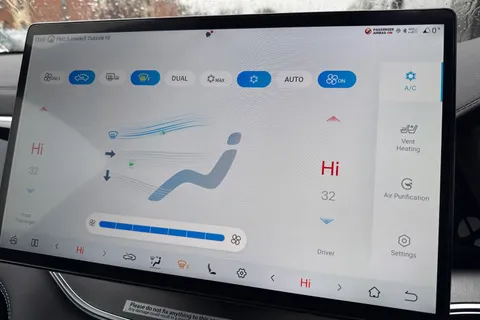 LC25BHL BYD Seal U 1.5 DM-i 26.6kWh Comfort CVT Auto Euro 6 (s/s) 5dr Thumbnail #20