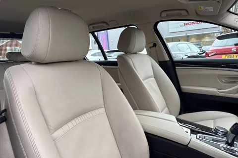 HN66USY BMW 5 Series 2.0 520d Luxury Touring Auto Euro 6 (s/s) 5dr Thumbnail #24