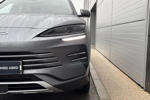 LC25BHL BYD Seal U 1.5 DM-i 26.6kWh Comfort CVT Auto Euro 6 (s/s) 5dr Thumbnail #27