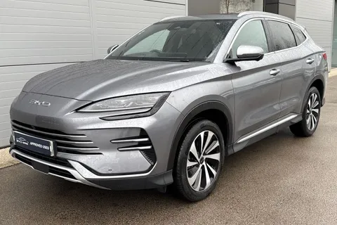 LC25BHL BYD Seal U 1.5 DM-i 26.6kWh Comfort CVT Auto Euro 6 (s/s) 5dr Thumbnail #33