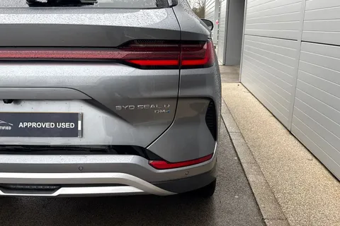 LC25BHL BYD Seal U 1.5 DM-i 26.6kWh Comfort CVT Auto Euro 6 (s/s) 5dr Thumbnail #34