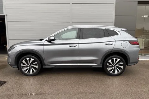 LC25BHL BYD Seal U 1.5 DM-i 26.6kWh Comfort CVT Auto Euro 6 (s/s) 5dr Thumbnail #35