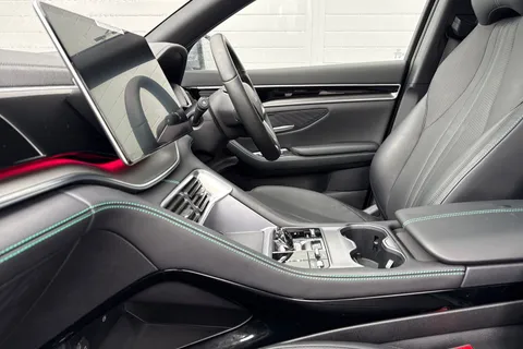 LC25BHL BYD Seal U 1.5 DM-i 26.6kWh Comfort CVT Auto Euro 6 (s/s) 5dr Thumbnail #36