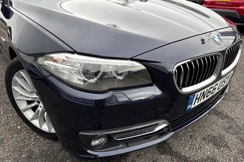 HN66USY BMW 5 Series 2.0 520d Luxury Touring Auto Euro 6 (s/s) 5dr Thumbnail #36