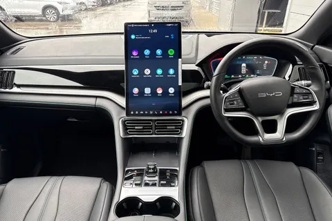 LC25BHL BYD Seal U 1.5 DM-i 26.6kWh Comfort CVT Auto Euro 6 (s/s) 5dr Thumbnail #45