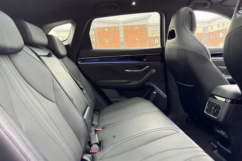 LC25BHL BYD Seal U 1.5 DM-i 26.6kWh Comfort CVT Auto Euro 6 (s/s) 5dr Thumbnail #46