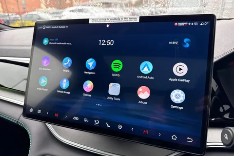 LC25BHL BYD Seal U 1.5 DM-i 26.6kWh Comfort CVT Auto Euro 6 (s/s) 5dr Thumbnail #47