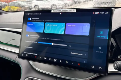 LC25BHL BYD Seal U 1.5 DM-i 26.6kWh Comfort CVT Auto Euro 6 (s/s) 5dr Thumbnail #48