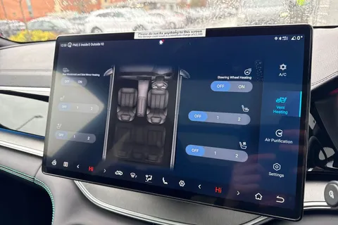 LC25BHL BYD Seal U 1.5 DM-i 26.6kWh Comfort CVT Auto Euro 6 (s/s) 5dr Thumbnail #49