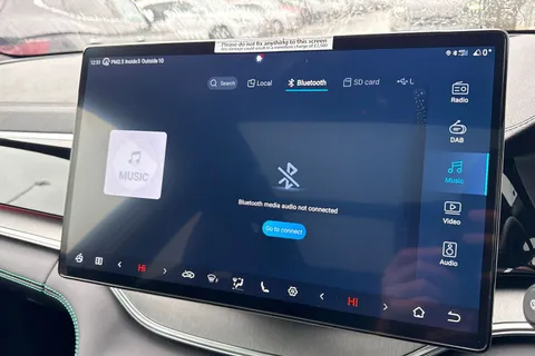 LC25BHL BYD Seal U 1.5 DM-i 26.6kWh Comfort CVT Auto Euro 6 (s/s) 5dr Thumbnail #50