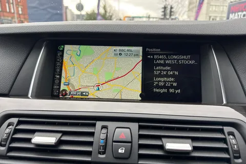 HN66USY BMW 5 Series 2.0 520d Luxury Touring Auto Euro 6 (s/s) 5dr Thumbnail #49