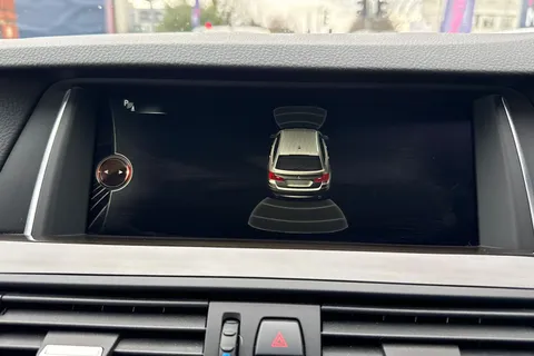 HN66USY BMW 5 Series 2.0 520d Luxury Touring Auto Euro 6 (s/s) 5dr Thumbnail #50