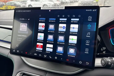 LC25BHL BYD Seal U 1.5 DM-i 26.6kWh Comfort CVT Auto Euro 6 (s/s) 5dr Thumbnail #51