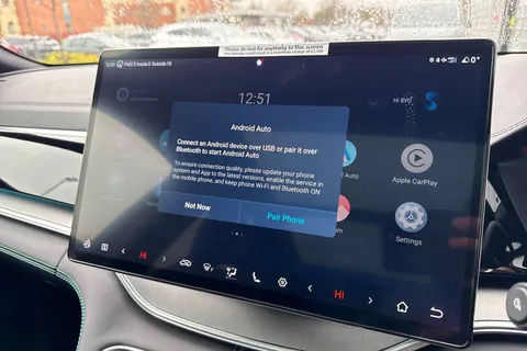 LC25BHL BYD Seal U 1.5 DM-i 26.6kWh Comfort CVT Auto Euro 6 (s/s) 5dr Thumbnail #52