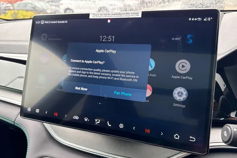 LC25BHL BYD Seal U 1.5 DM-i 26.6kWh Comfort CVT Auto Euro 6 (s/s) 5dr Thumbnail #53