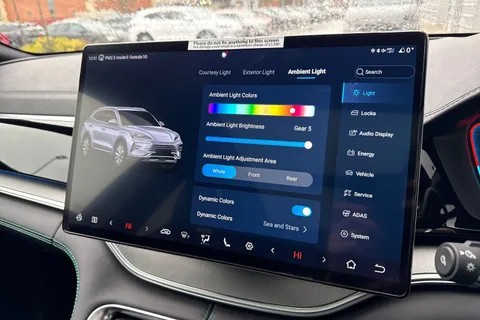 LC25BHL BYD Seal U 1.5 DM-i 26.6kWh Comfort CVT Auto Euro 6 (s/s) 5dr Thumbnail #54