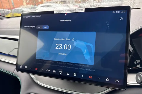 LC25BHL BYD Seal U 1.5 DM-i 26.6kWh Comfort CVT Auto Euro 6 (s/s) 5dr Thumbnail #56