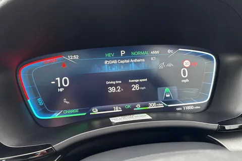 LC25BHL BYD Seal U 1.5 DM-i 26.6kWh Comfort CVT Auto Euro 6 (s/s) 5dr Thumbnail #60