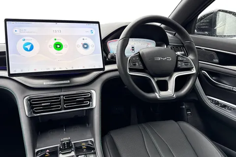 LD25DTX BYD Seal U 1.5 DM-i 26.6kWh Comfort CVT Auto Euro 6 (s/s) 5dr Thumbnail #14