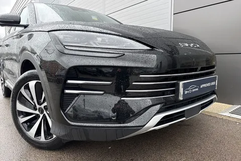 LD25DTX BYD Seal U 1.5 DM-i 26.6kWh Comfort CVT Auto Euro 6 (s/s) 5dr Thumbnail #18