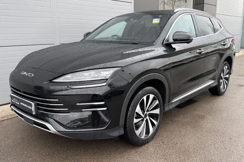 LD25DTX BYD Seal U 1.5 DM-i 26.6kWh Comfort CVT Auto Euro 6 (s/s) 5dr Thumbnail #34