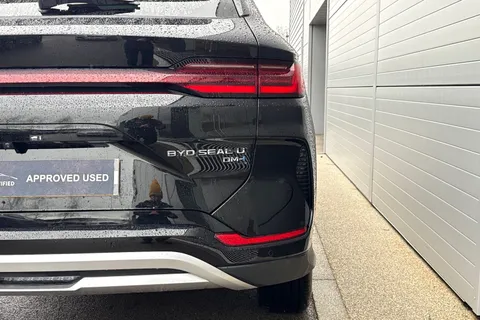 LD25DTX BYD Seal U 1.5 DM-i 26.6kWh Comfort CVT Auto Euro 6 (s/s) 5dr Thumbnail #36