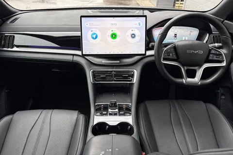 LD25DTX BYD Seal U 1.5 DM-i 26.6kWh Comfort CVT Auto Euro 6 (s/s) 5dr Thumbnail #41