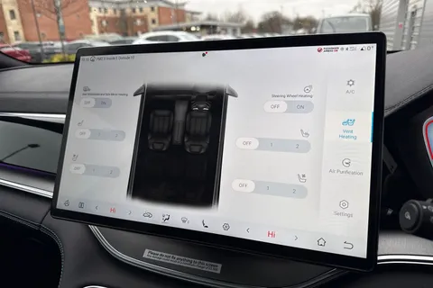 LD25DTX BYD Seal U 1.5 DM-i 26.6kWh Comfort CVT Auto Euro 6 (s/s) 5dr Thumbnail #46