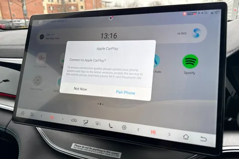 LD25DTX BYD Seal U 1.5 DM-i 26.6kWh Comfort CVT Auto Euro 6 (s/s) 5dr Thumbnail #49