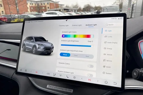 LD25DTX BYD Seal U 1.5 DM-i 26.6kWh Comfort CVT Auto Euro 6 (s/s) 5dr Thumbnail #53