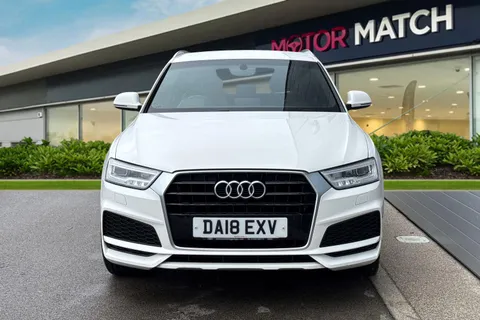 DA18EXV Audi Q3 1.4 TFSI CoD S line Edition S Tronic Euro 6 (s/s) 5dr Thumbnail #7