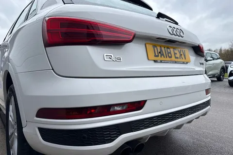 DA18EXV Audi Q3 1.4 TFSI CoD S line Edition S Tronic Euro 6 (s/s) 5dr Thumbnail #9