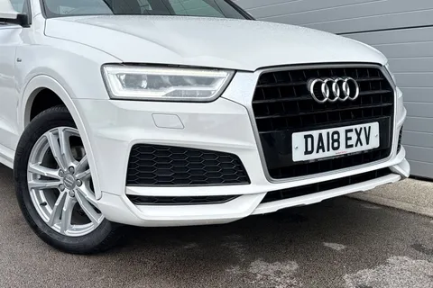 DA18EXV Audi Q3 1.4 TFSI CoD S line Edition S Tronic Euro 6 (s/s) 5dr Thumbnail #10